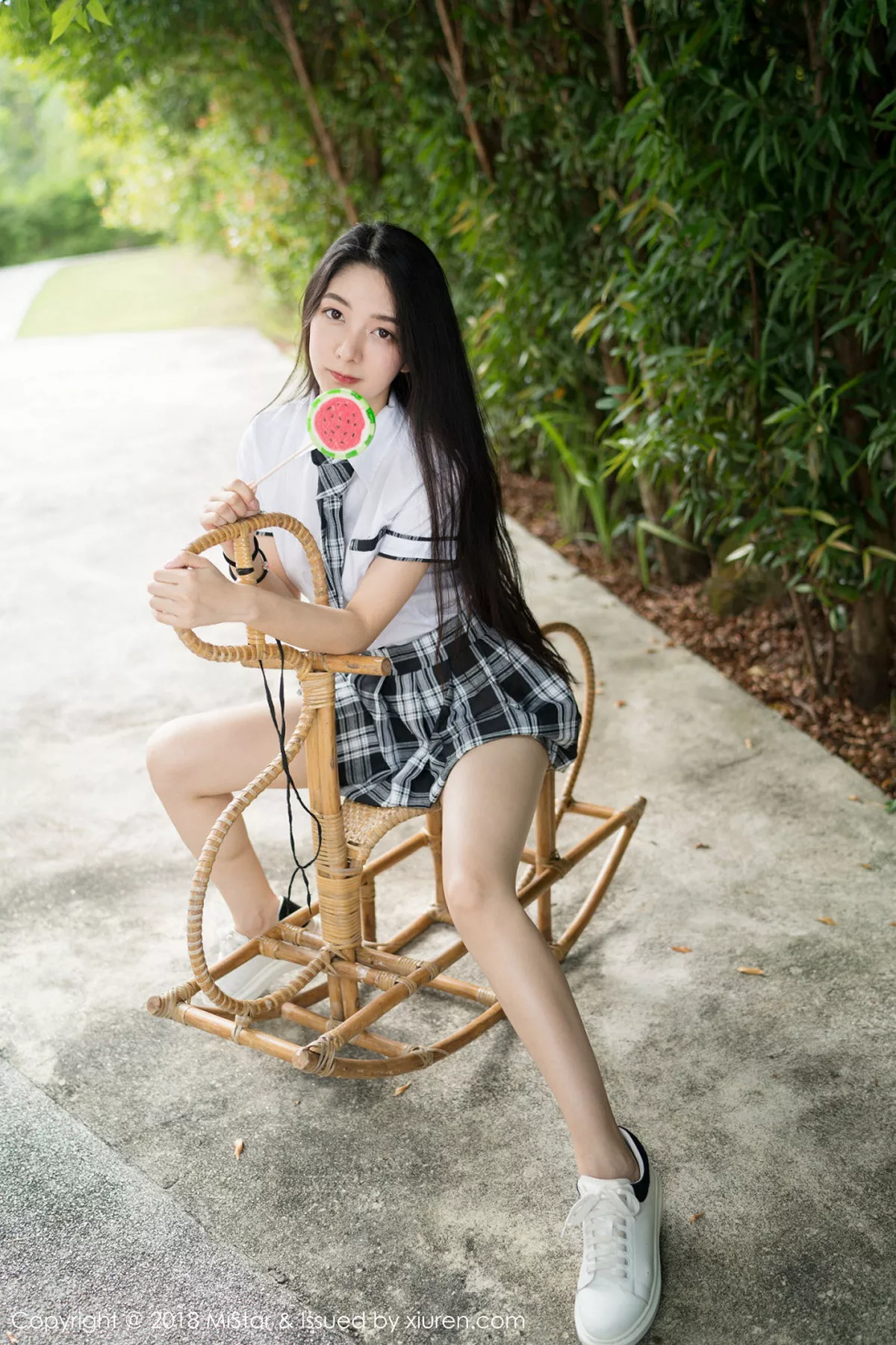 [MiStar魅妍社]第207期小热巴写真-秀人资源网